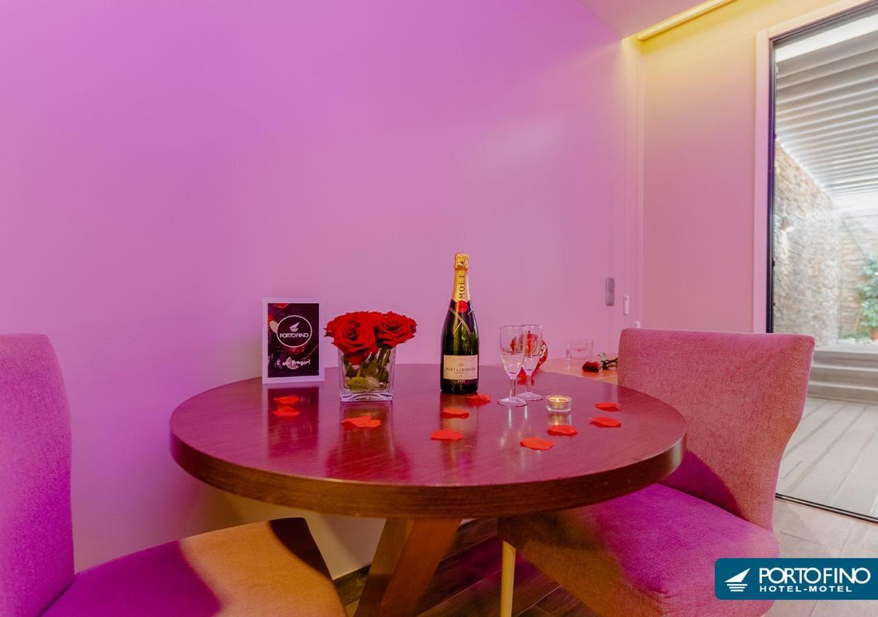 Motel Portofino 마토지뉴스 외부 사진