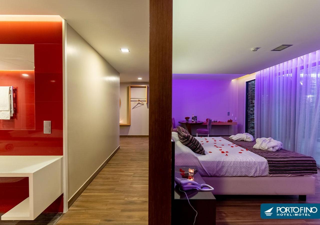 Motel Portofino 마토지뉴스 외부 사진