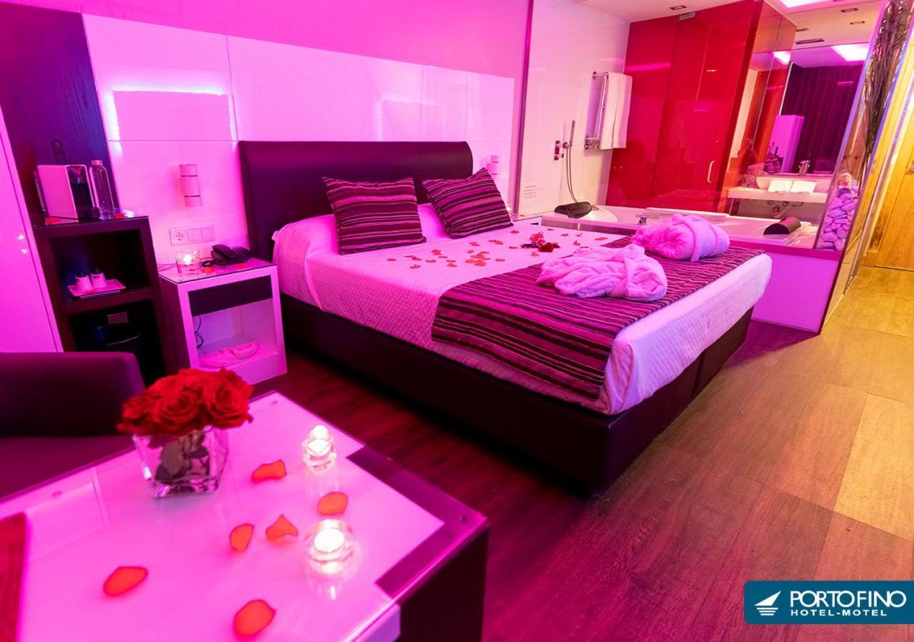 Motel Portofino 마토지뉴스 외부 사진
