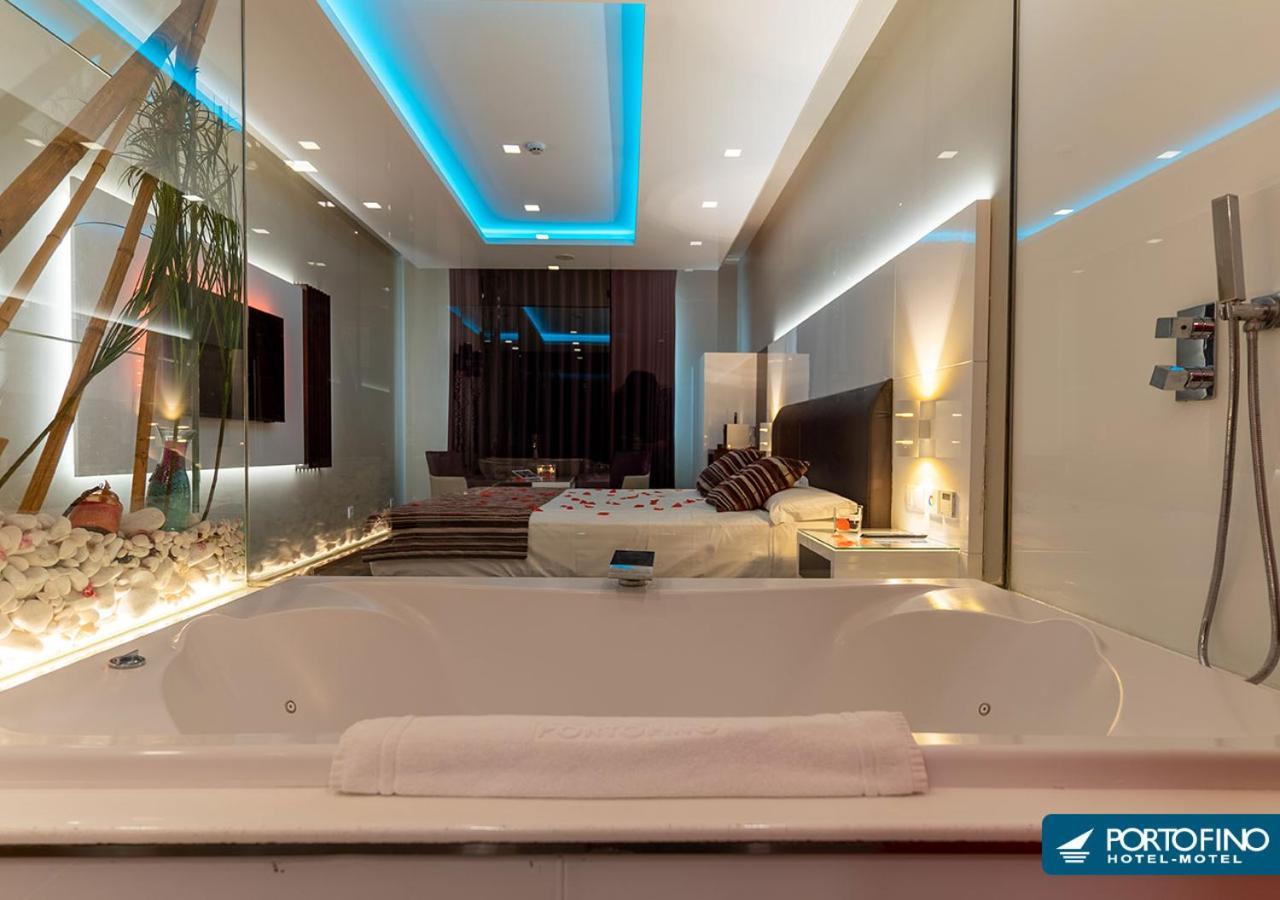 Motel Portofino 마토지뉴스 외부 사진